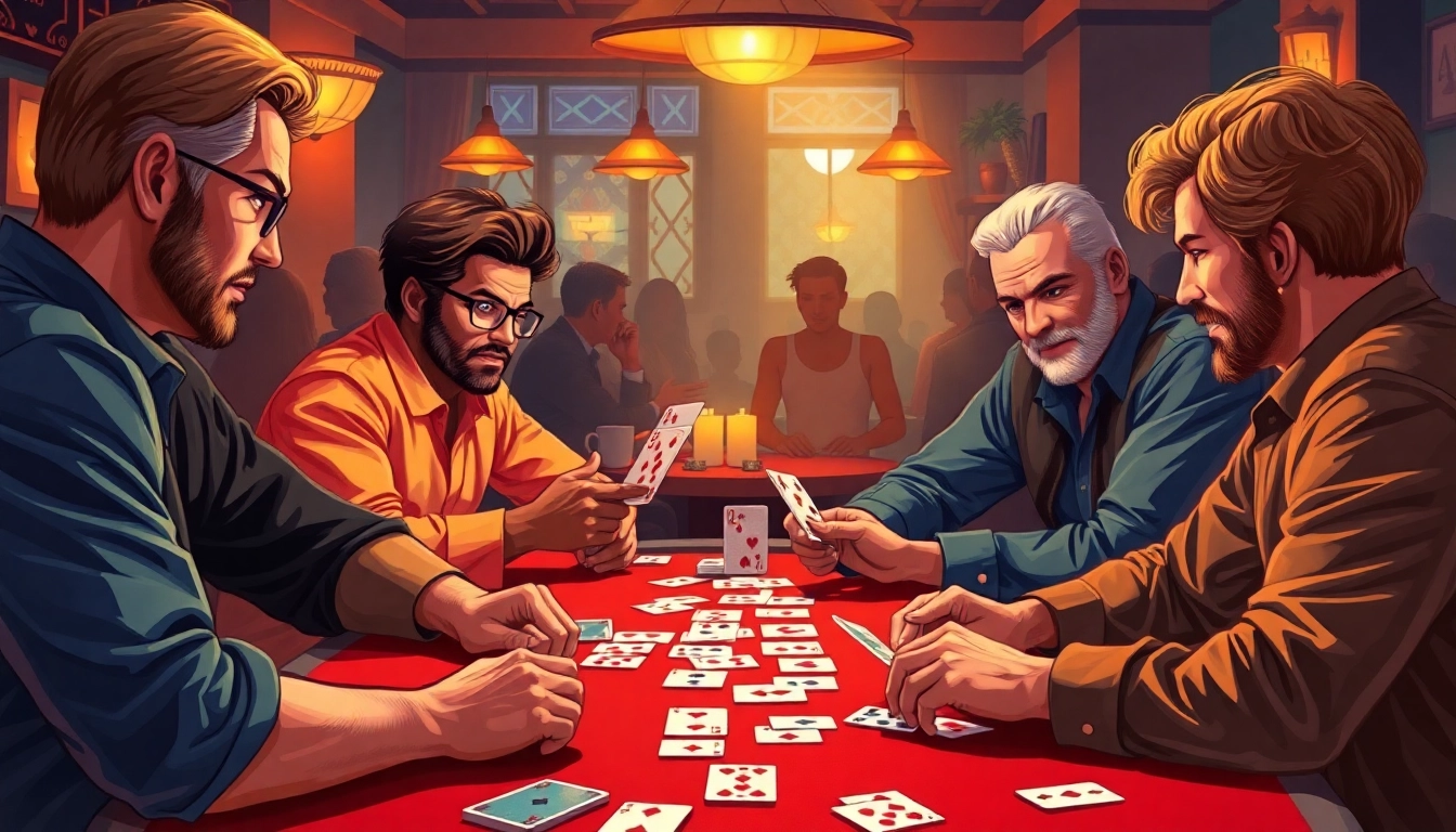 Engage in rummy wealth gameplay with players strategizing over cards while enjoying cash bonuses.