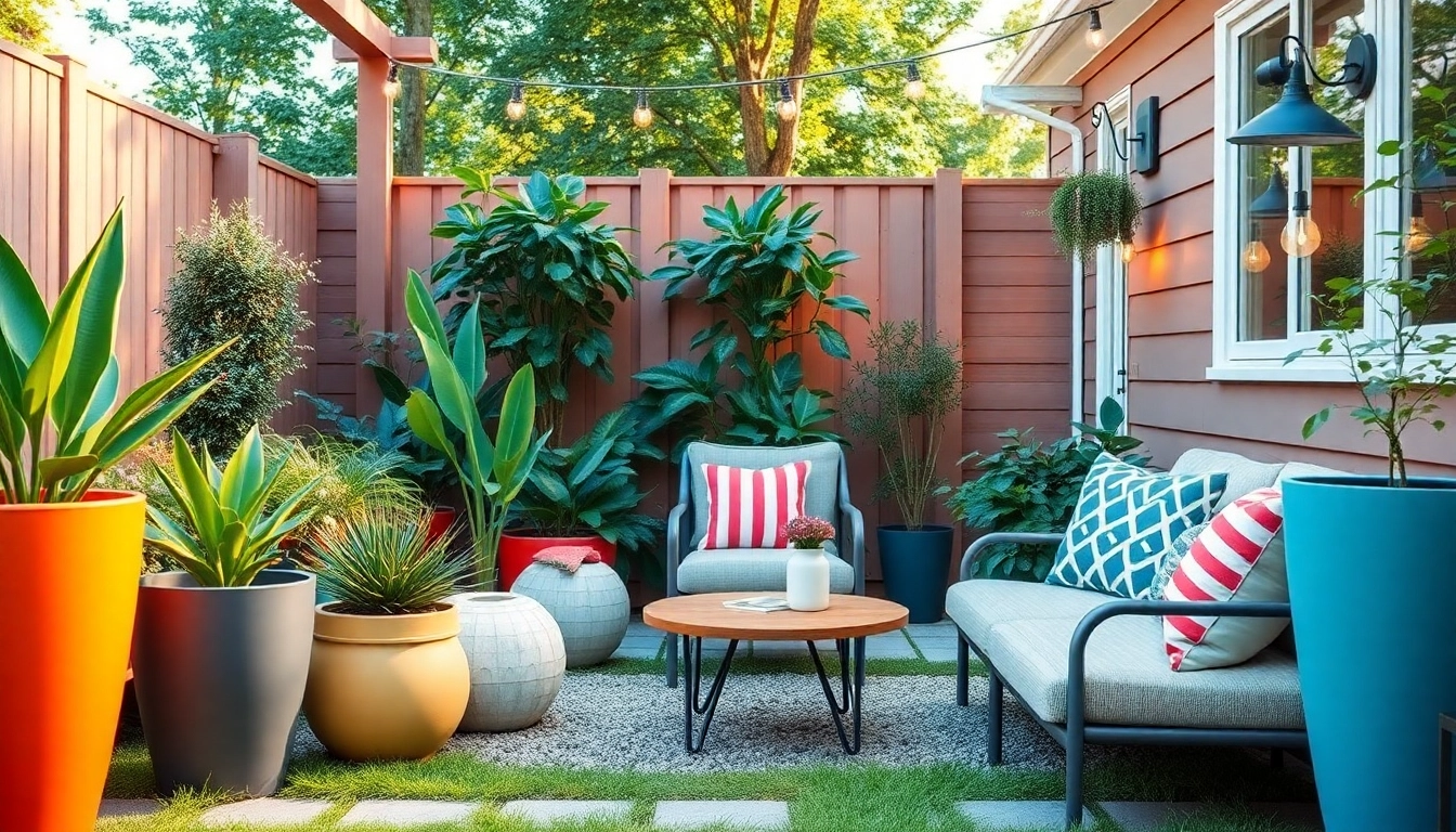 Click Here to view beautiful garden decor items that elevate outdoor spaces.