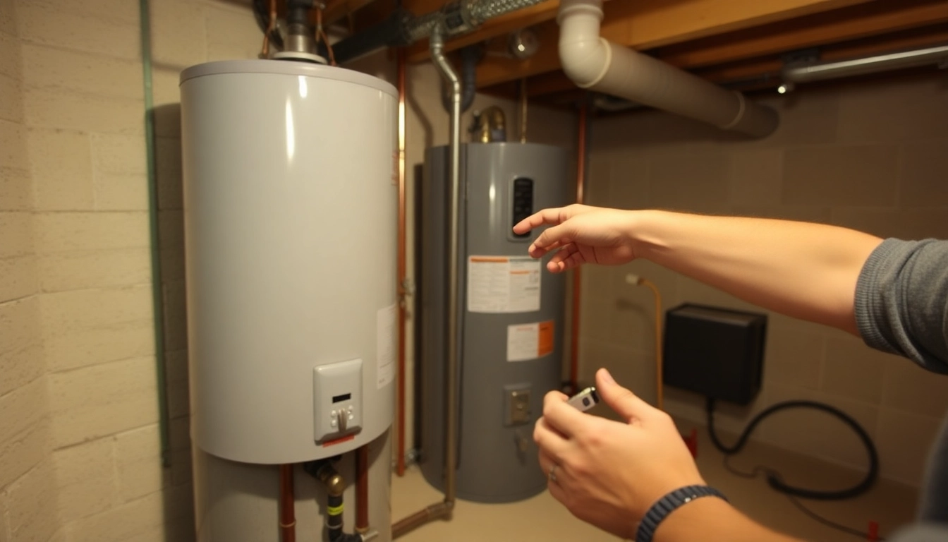 Learn how to fit water heater securely using proper tools and techniques for effective installation.