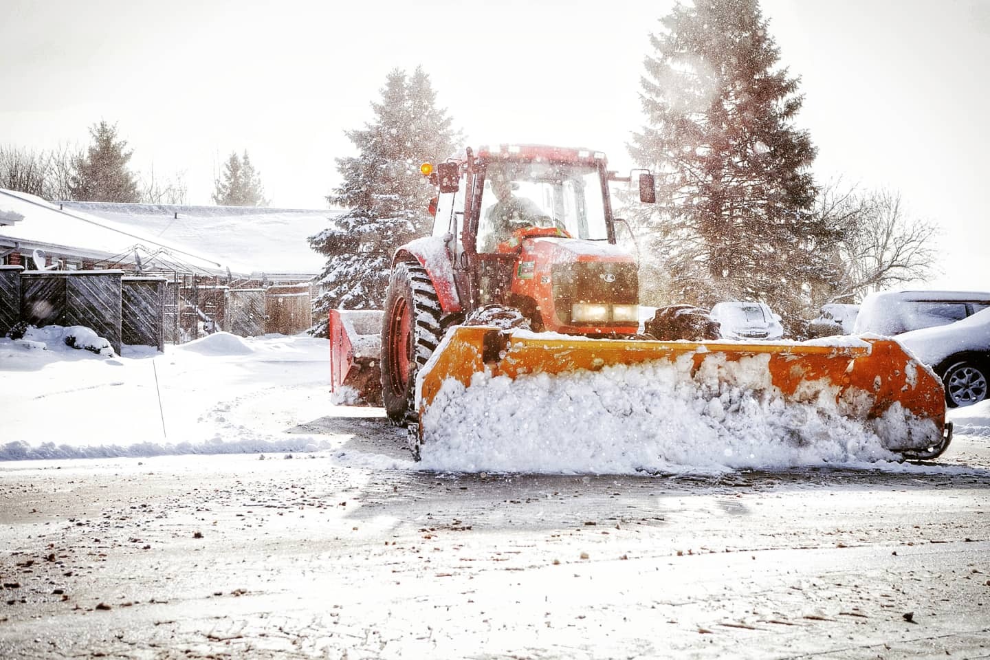 Snow Services