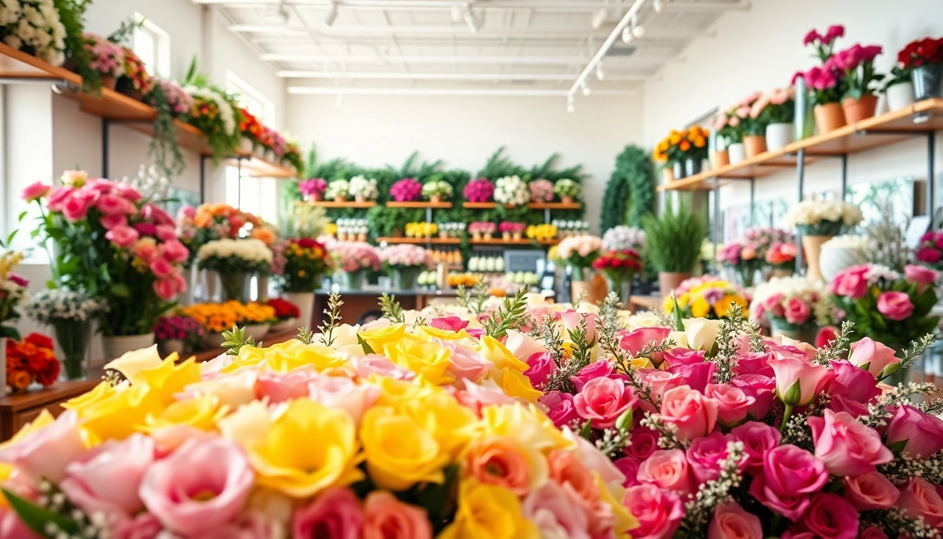 Order stunning bouquets from this Irvine florist featuring vibrant flower arrangements and a welcoming atmosphere.