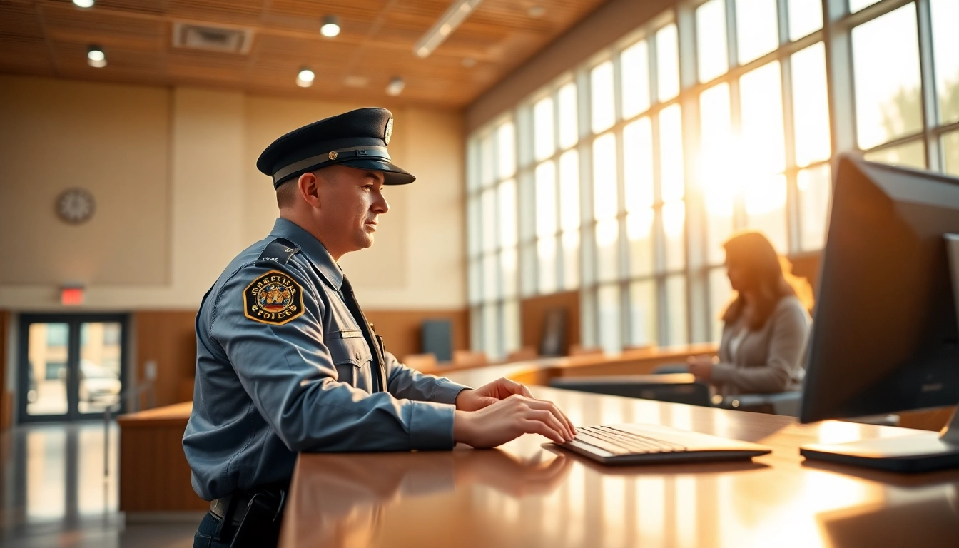 Utilize the Westminster Inmate Locator for efficient searches in a supportive courthouse environment.