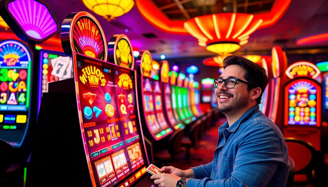 merah toto menyediakan berbagai pilihan permainan slot di platform hiburan digital.