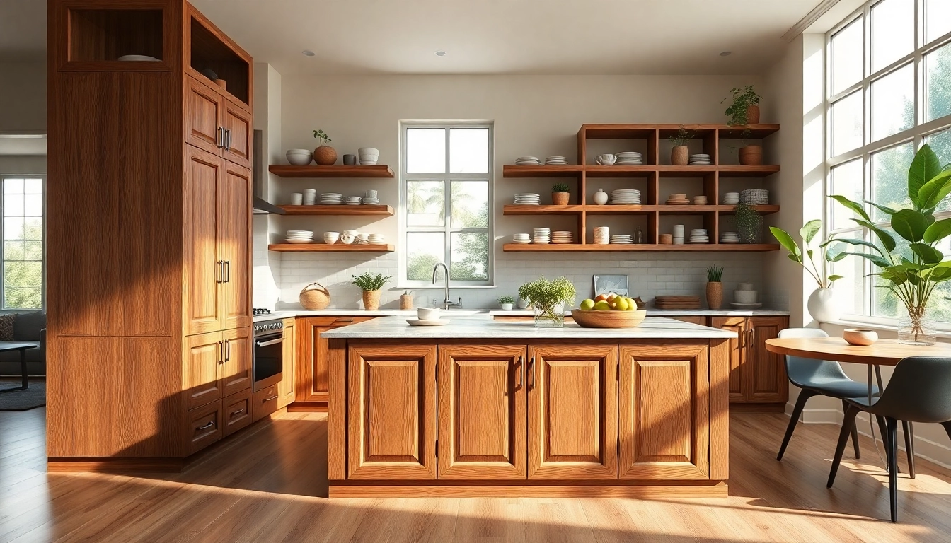 Showcasing exquisite westchester custom cabinets in an elegant kitchen.
