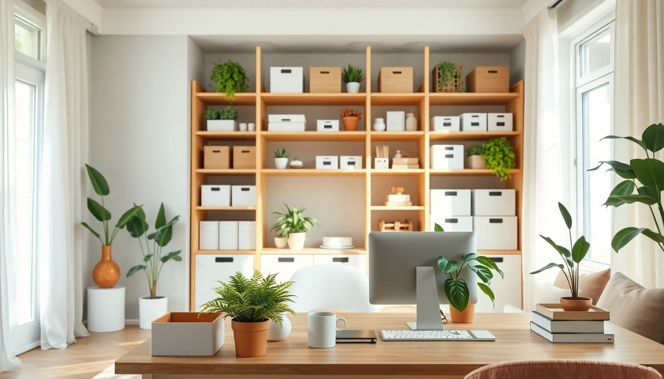 House organizer Alpharetta expertly arranges a bright and inviting living space for optimal organization.