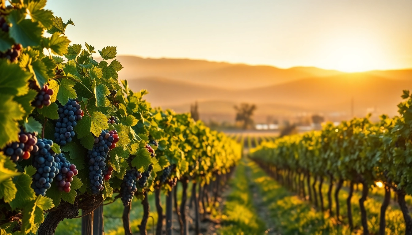 Experience the scenic beauty of Clarksburg with its picturesque vineyards and tranquil river views.