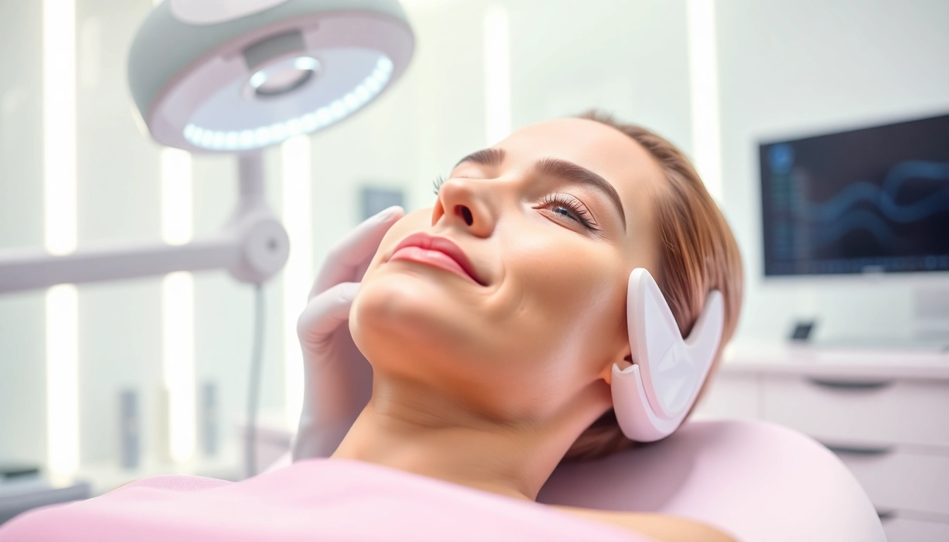 Experience a revitalizing fadenlifting Zürich treatment in a serene clinic environment.