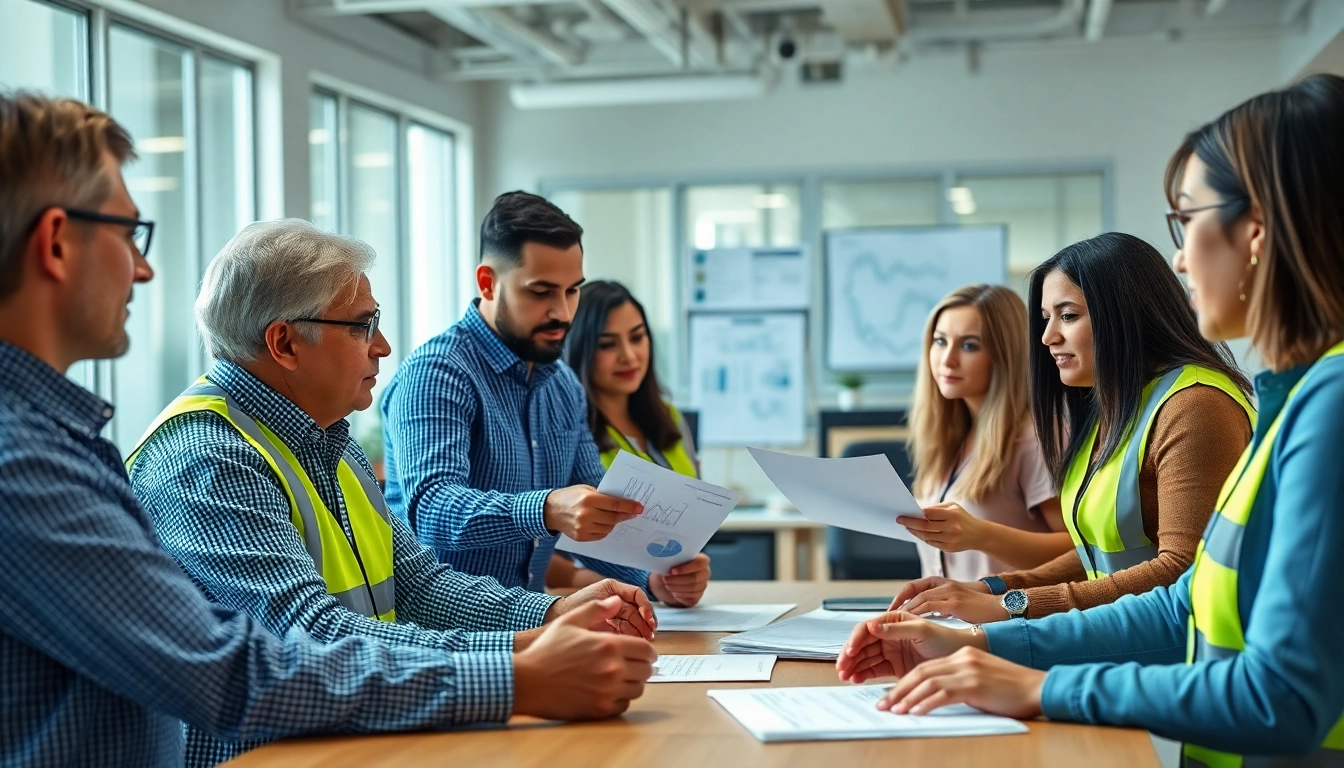 Engaging health and safety discussion highlights NVQ Level 6 occupational health and safety answers effectiveness.