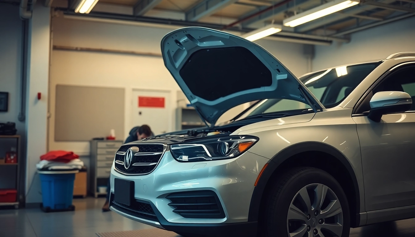 Offering reliable car service in Atlanta with expert mechanics ensuring optimal vehicle performance.