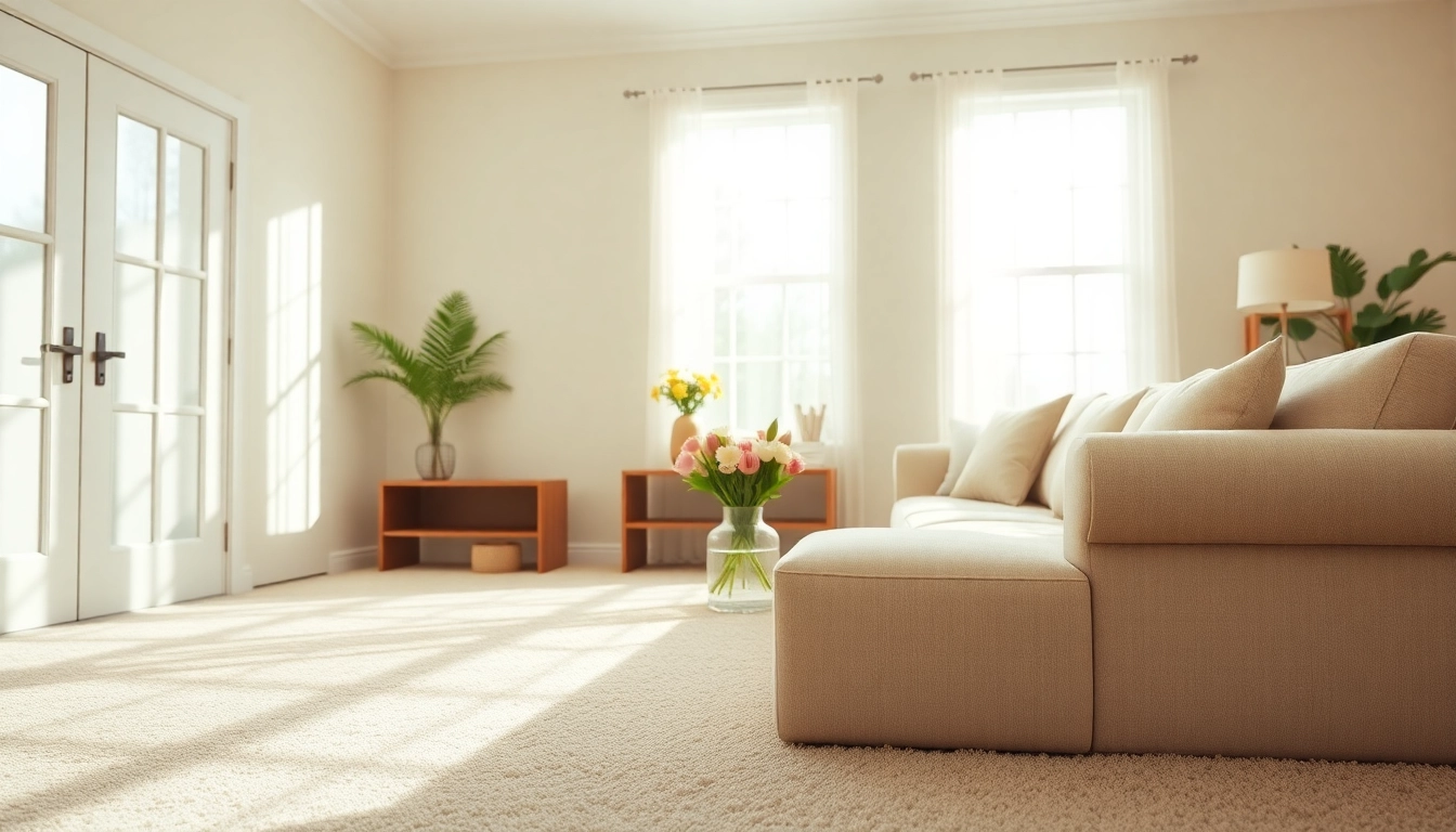 Expert Carpet Cleaning Service San Antonio: Your Path to a Cleaner Home