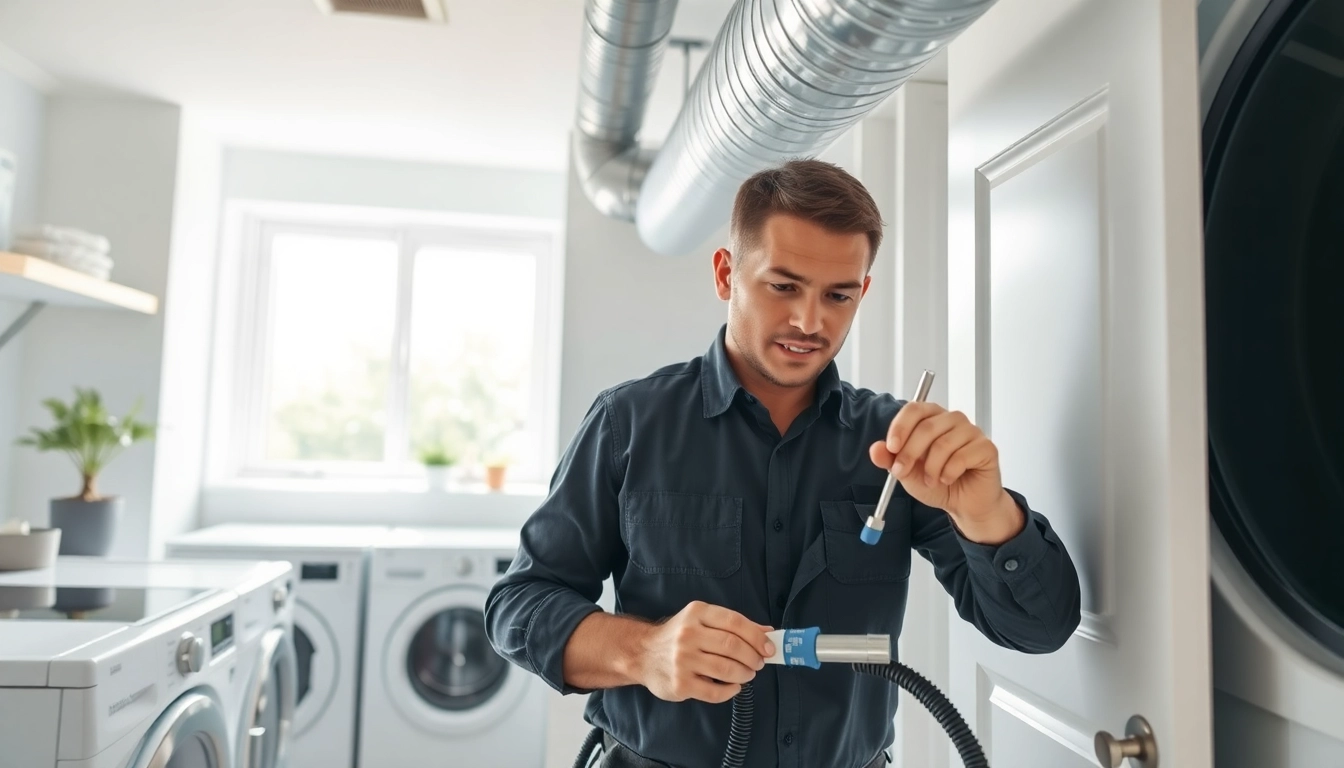 Dryer vent franchises near me offer professional cleaning services for efficient home maintenance.