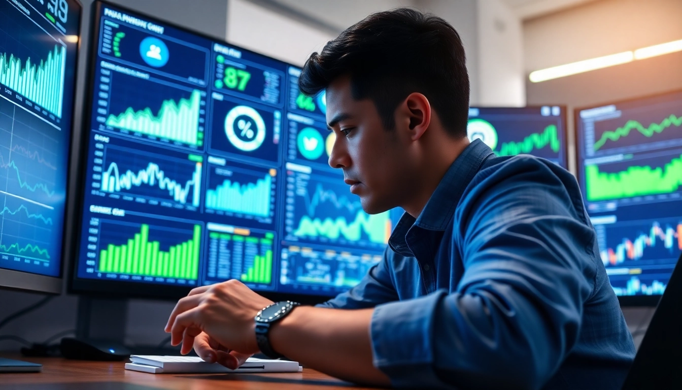 Analyze data with AI prompts for competitor analysis in a modern digital workspace.
