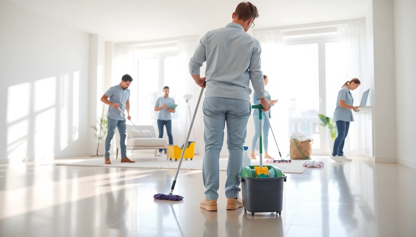 Transform your new space with move in deep cleaning services Dubai for a spotless start.