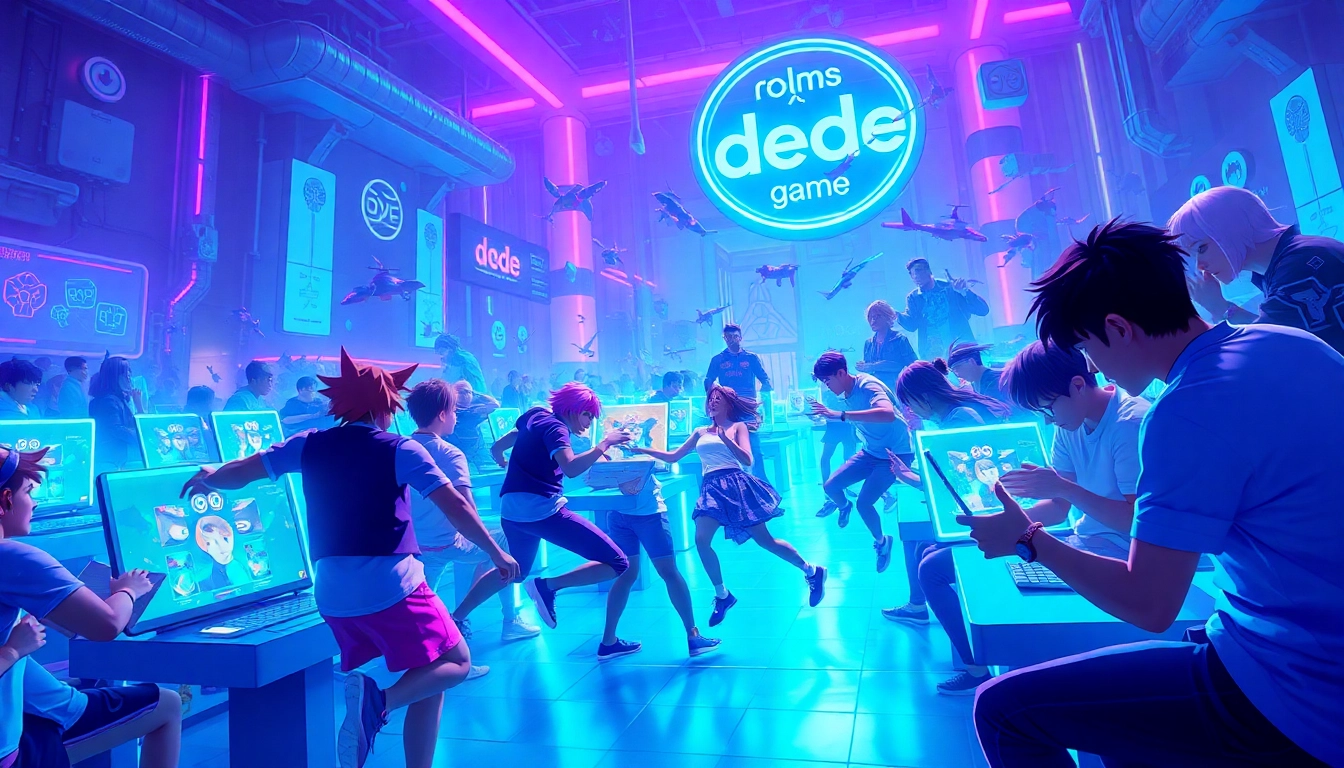 Explore the Exciting World of dede Game: A New Era in Online Gaming