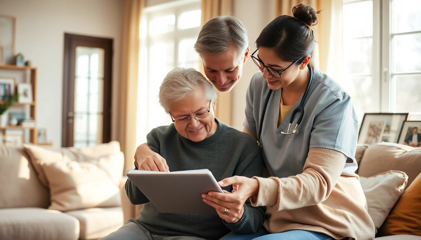 Providing exceptional in home care austin tx services with compassionate caregivers.