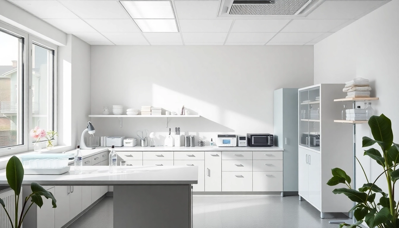 The Glow Lab: Upptäck Magin Bakom Vårt Kreativa Lab