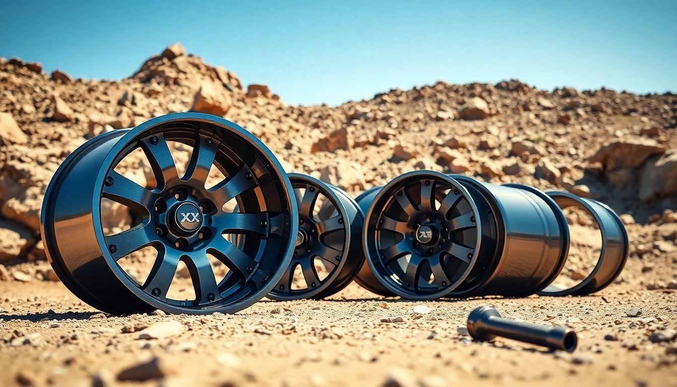 Enhancing Vehicle Performance and Style with XD Wheels