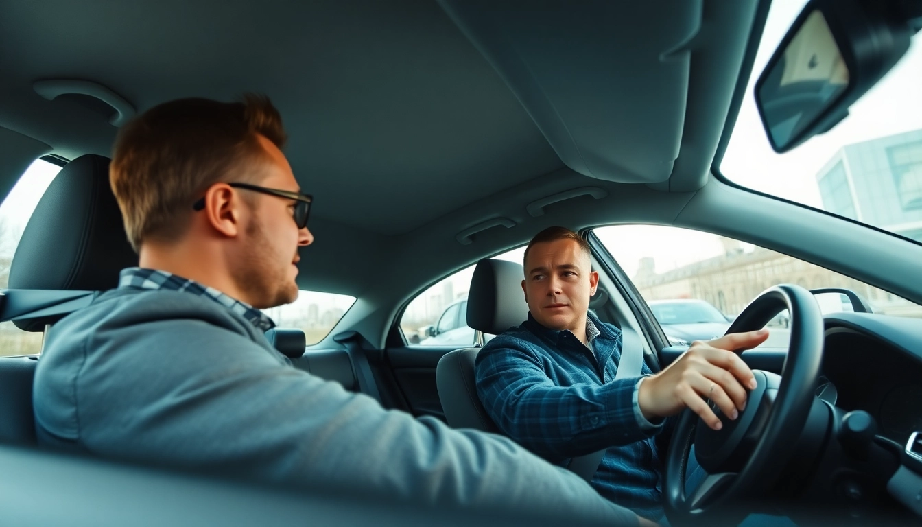 Leer rijschool Utrecht met een professionele instructeur die zorgt voor persoonlijke begeleiding.