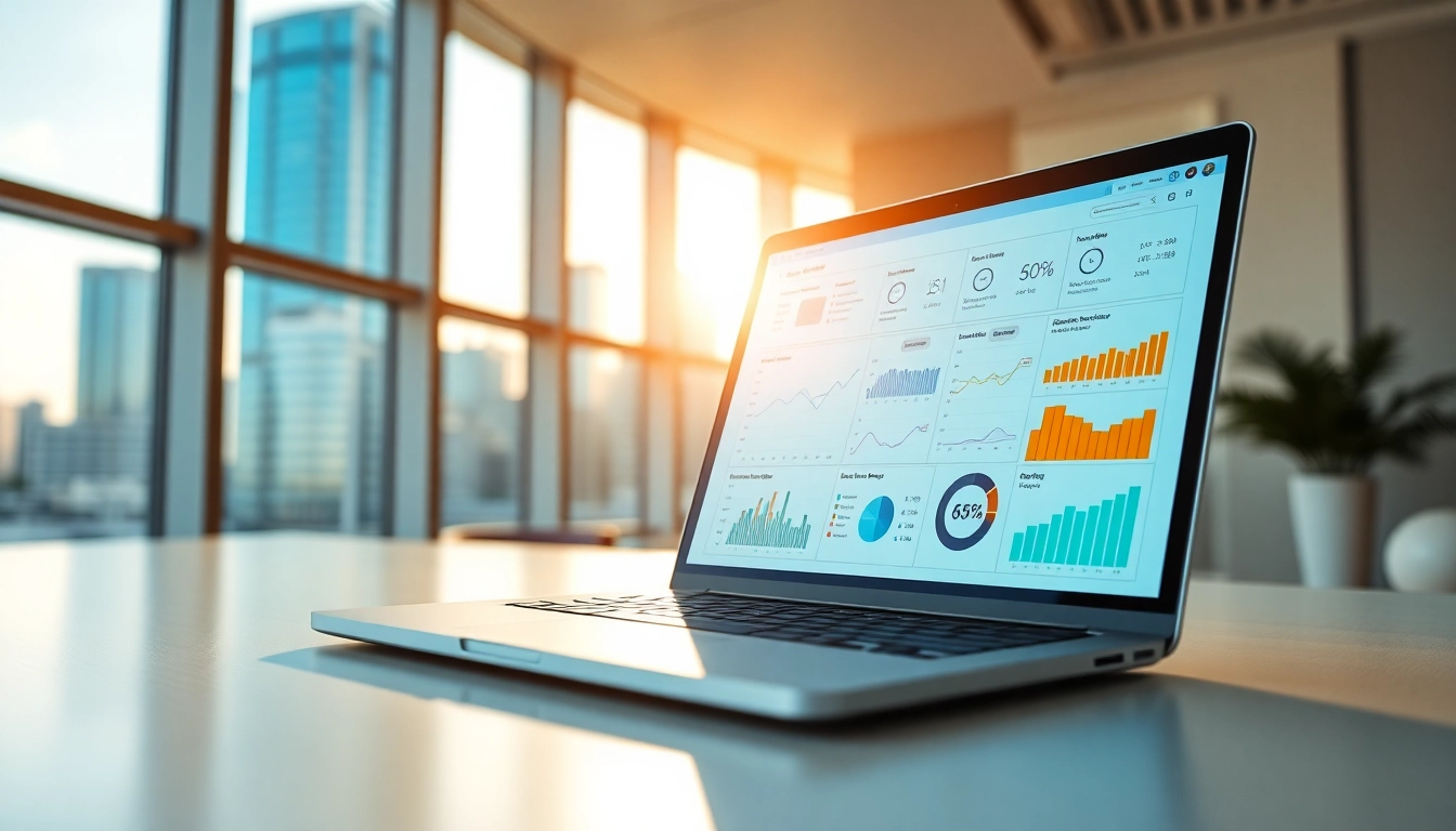 Visualize how an AI content marketing platform can optimize digital marketing strategies with interactive data analytics.