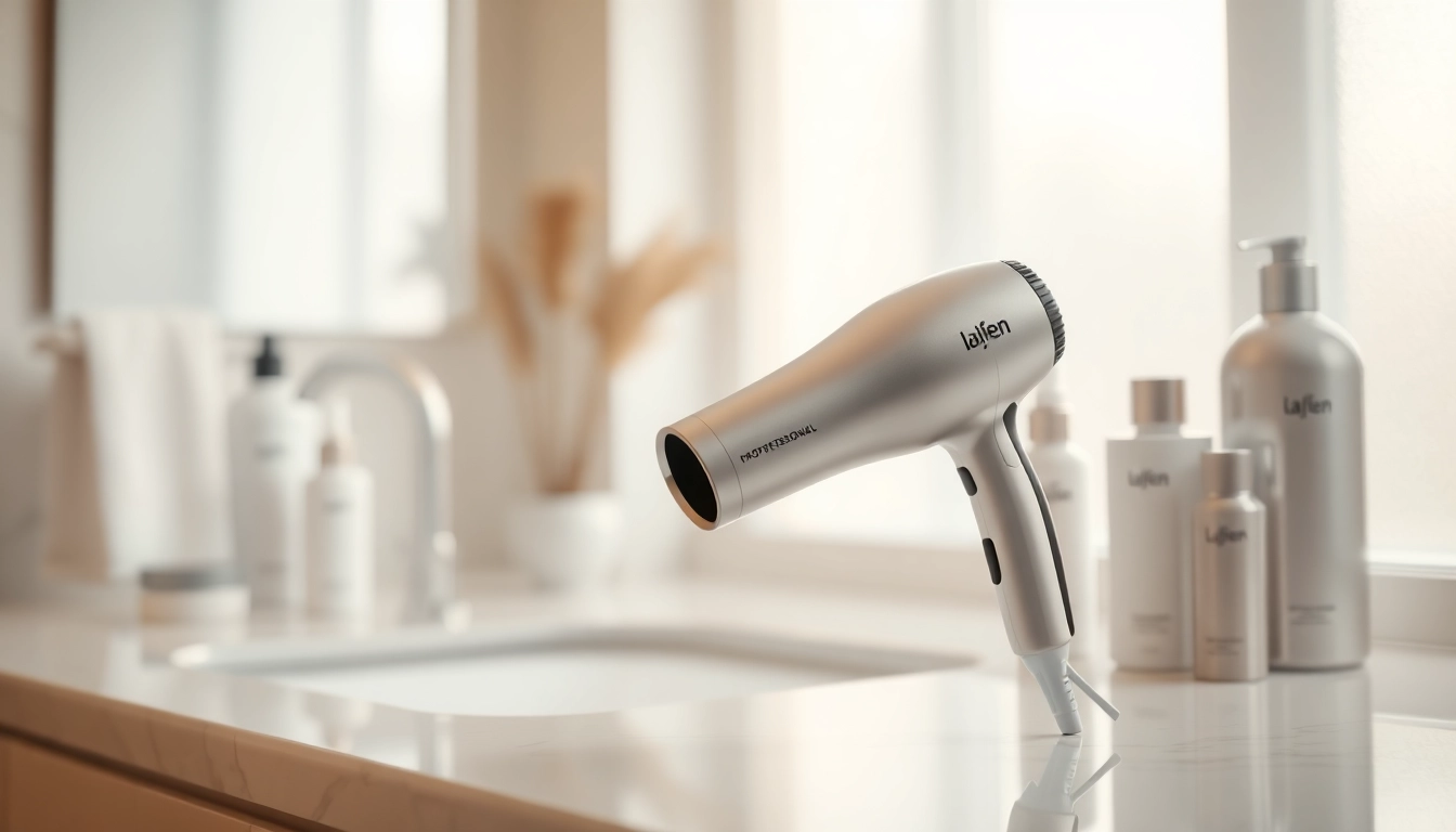 Revitalize Your Hair Care Routine with Laifen Hair Dryer