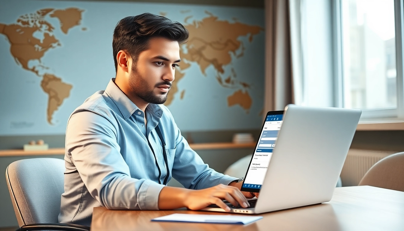 Complete your uk eta online application comfortably while planning your UK visit.