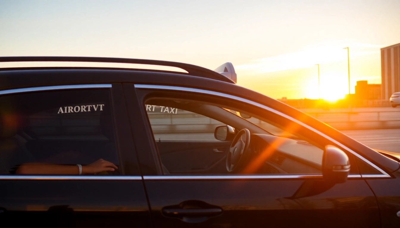 Exceptional Airport Taxi Halifax: Smooth Transfers for Ultimate Traveler Comfort