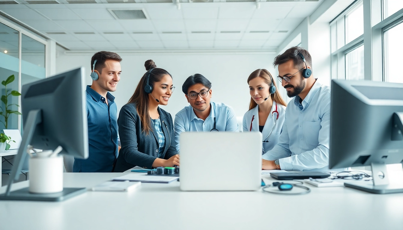 Understanding IT Support Service: Benefits, Best Practices, and Solutions