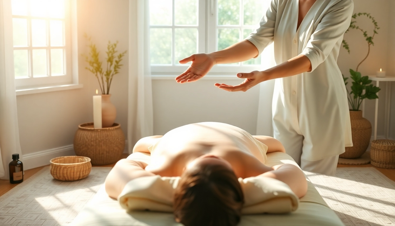 Healing Journeys and Holistic Practices at lovehealingexpansion.ca