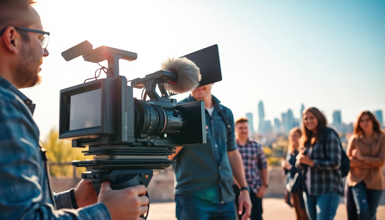 High-Impact Phoenix Video Production: Strategies to Elevate Your Visual Content