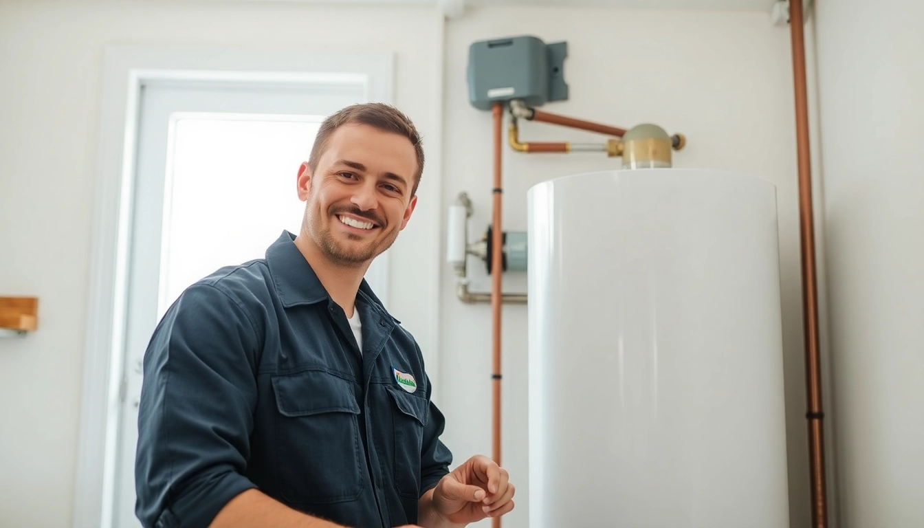 Expert Raleigh Water Heater Installation: Your Guide to Efficient and Reliable Services