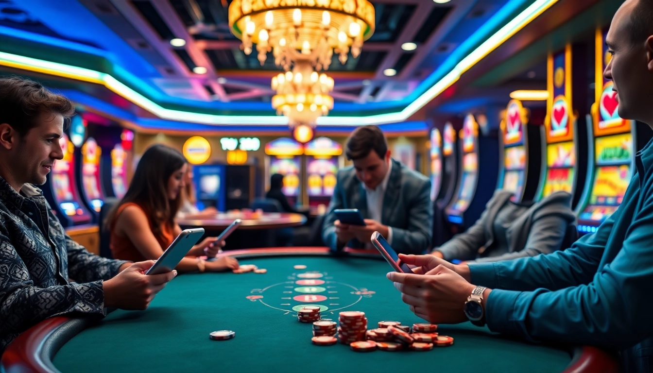 Experience the Best Online Casino Philippines 2025 with immersive gaming visuals.
