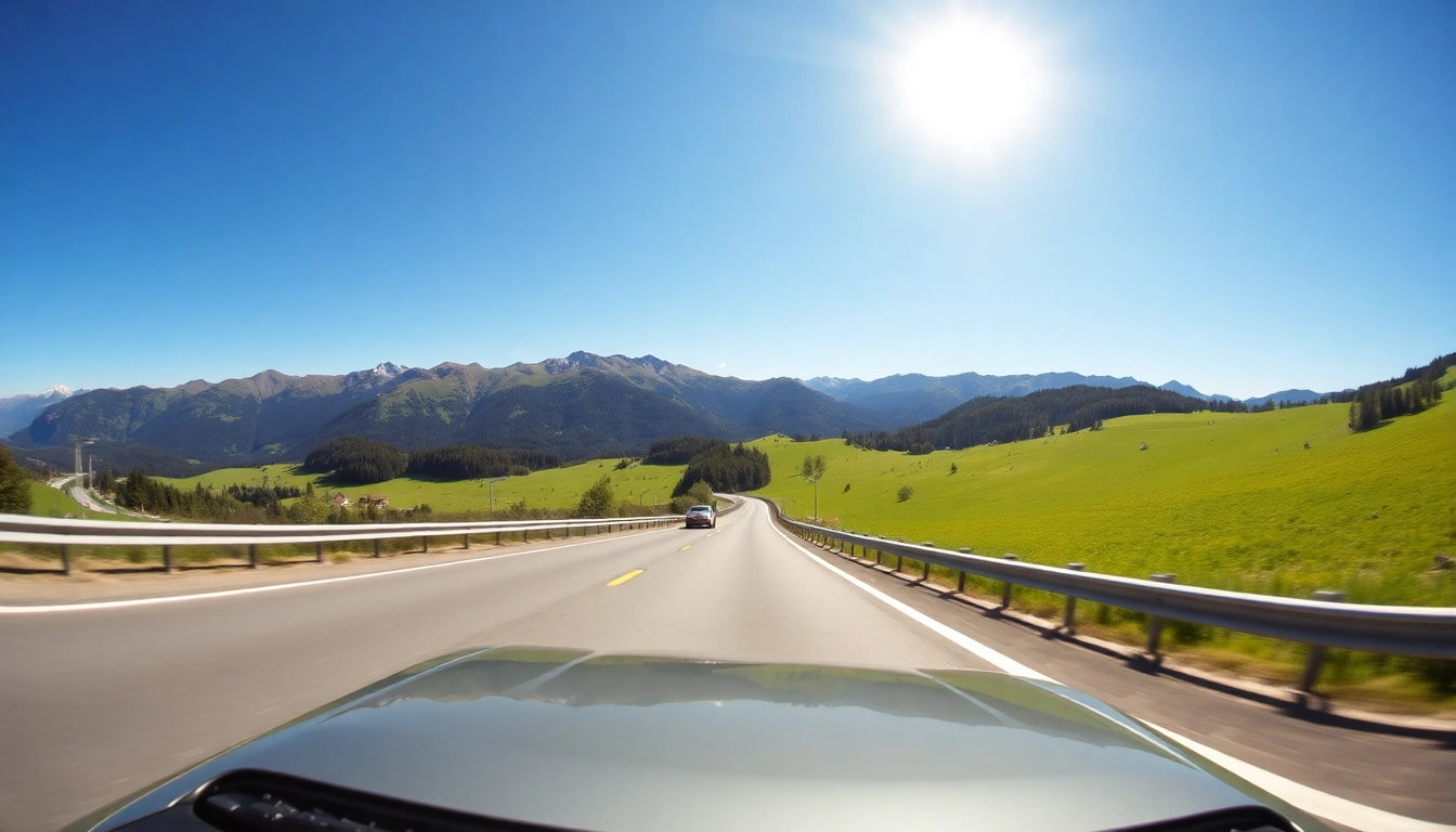 Easy Travel in Austria: Buy Your Austria Vignette Online Today!