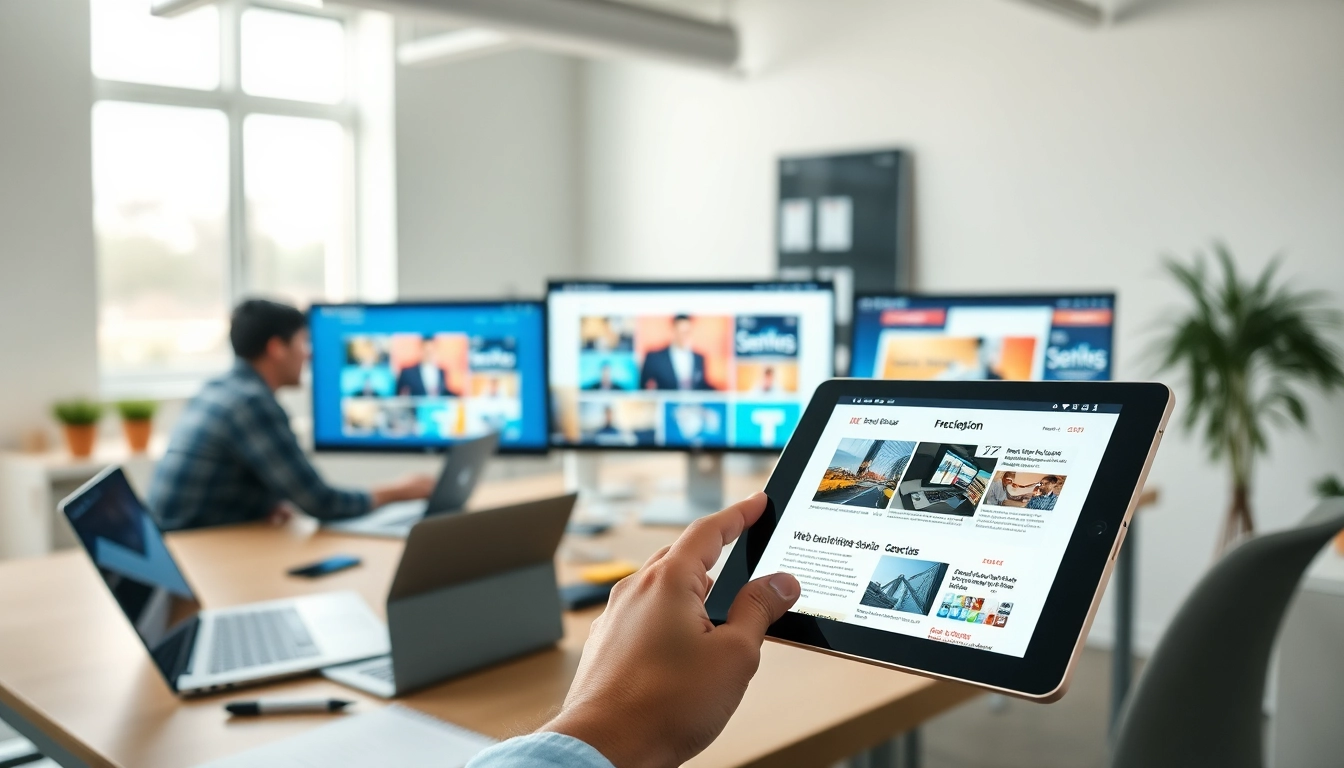 Services de création site internet Metz pour répondre à vos besoins