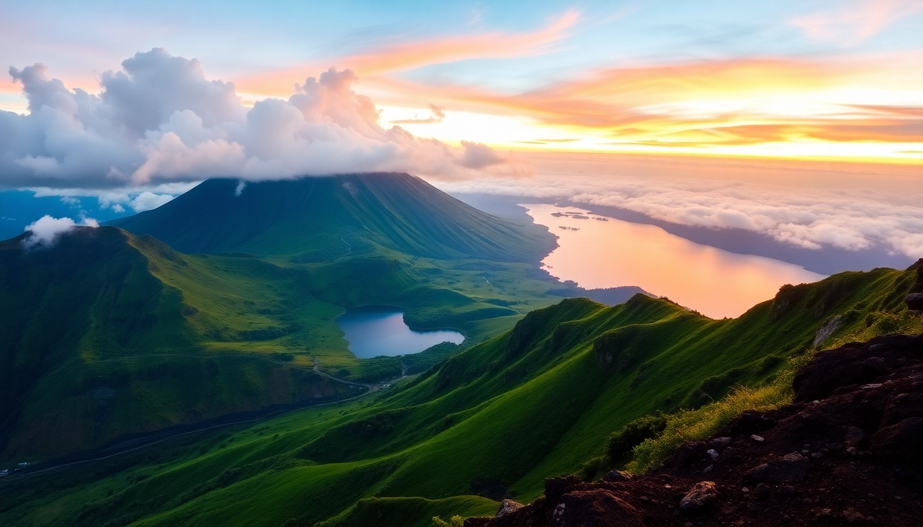 Experience Rinjani Trekking: The Ultimate 3 Days 2 Nights Adventure to Mount Rinjani Summit and Lake