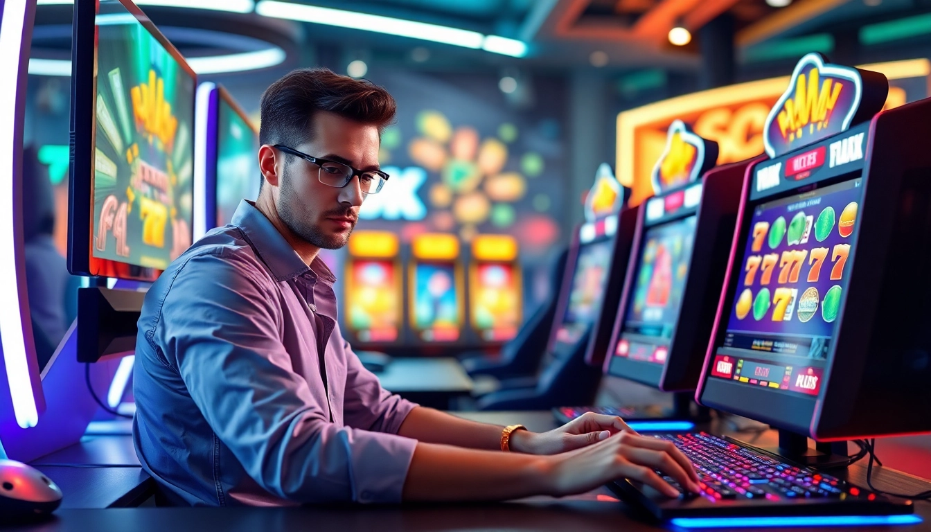 Meningkatkan peluang menang batman138 rtp saat bermain slot online dengan strategi yang tepat.