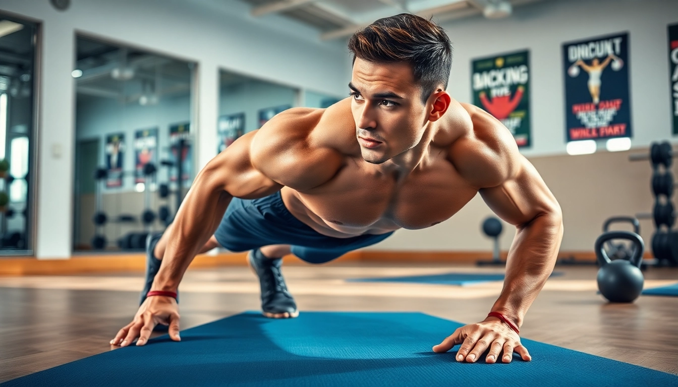 Verbeter je sixpack met intense buikspieroefeningen in de gym.