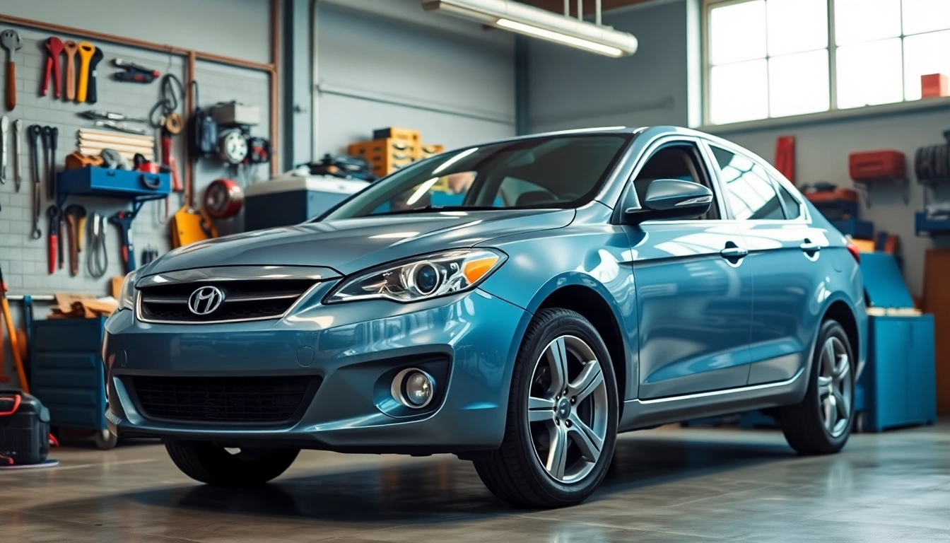 Get cash for junk cars by evaluating a vehicle in a professional garage.