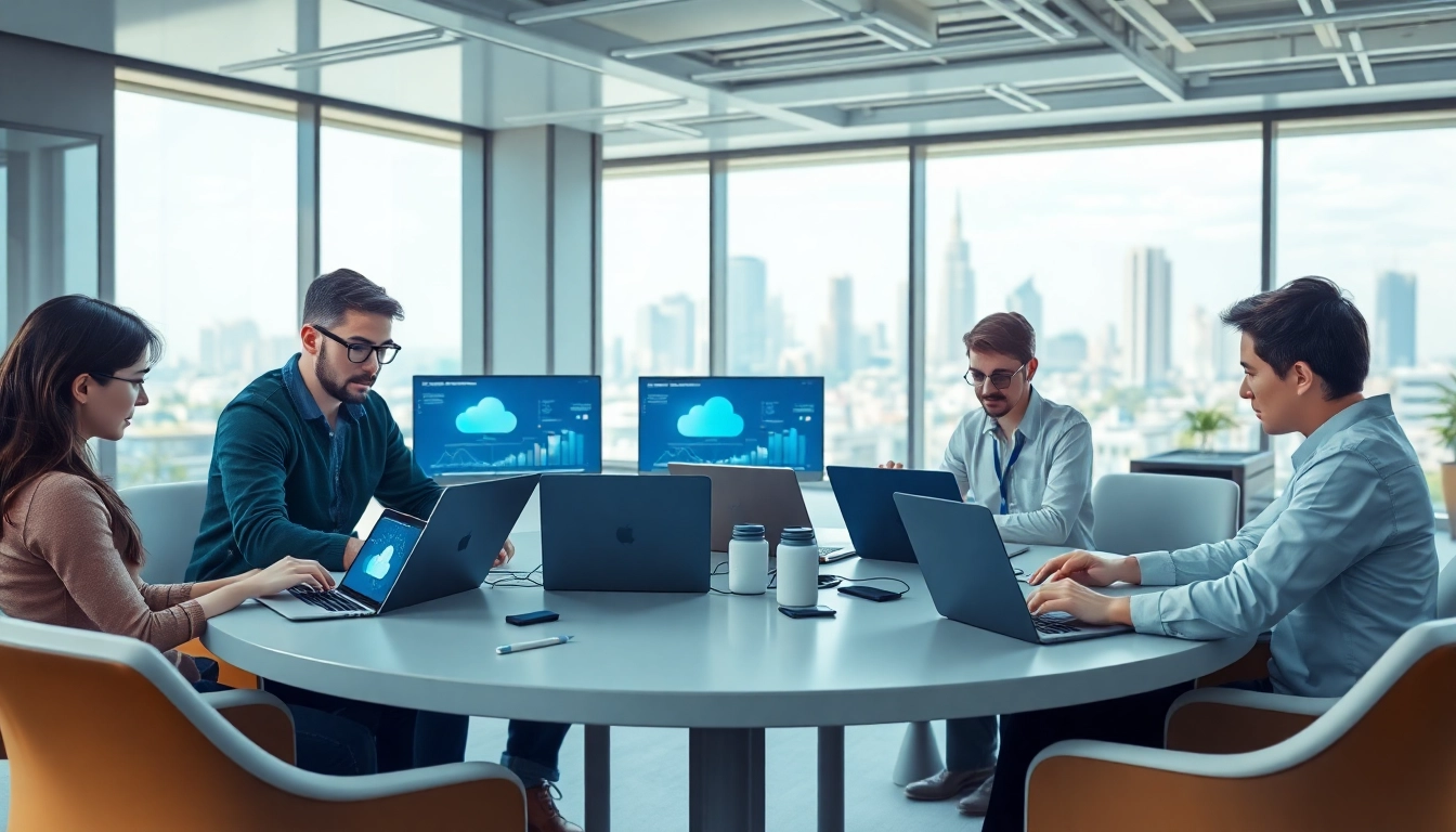 Harnessing Cloud Infrastructure and DevOps Services for Seamless Development