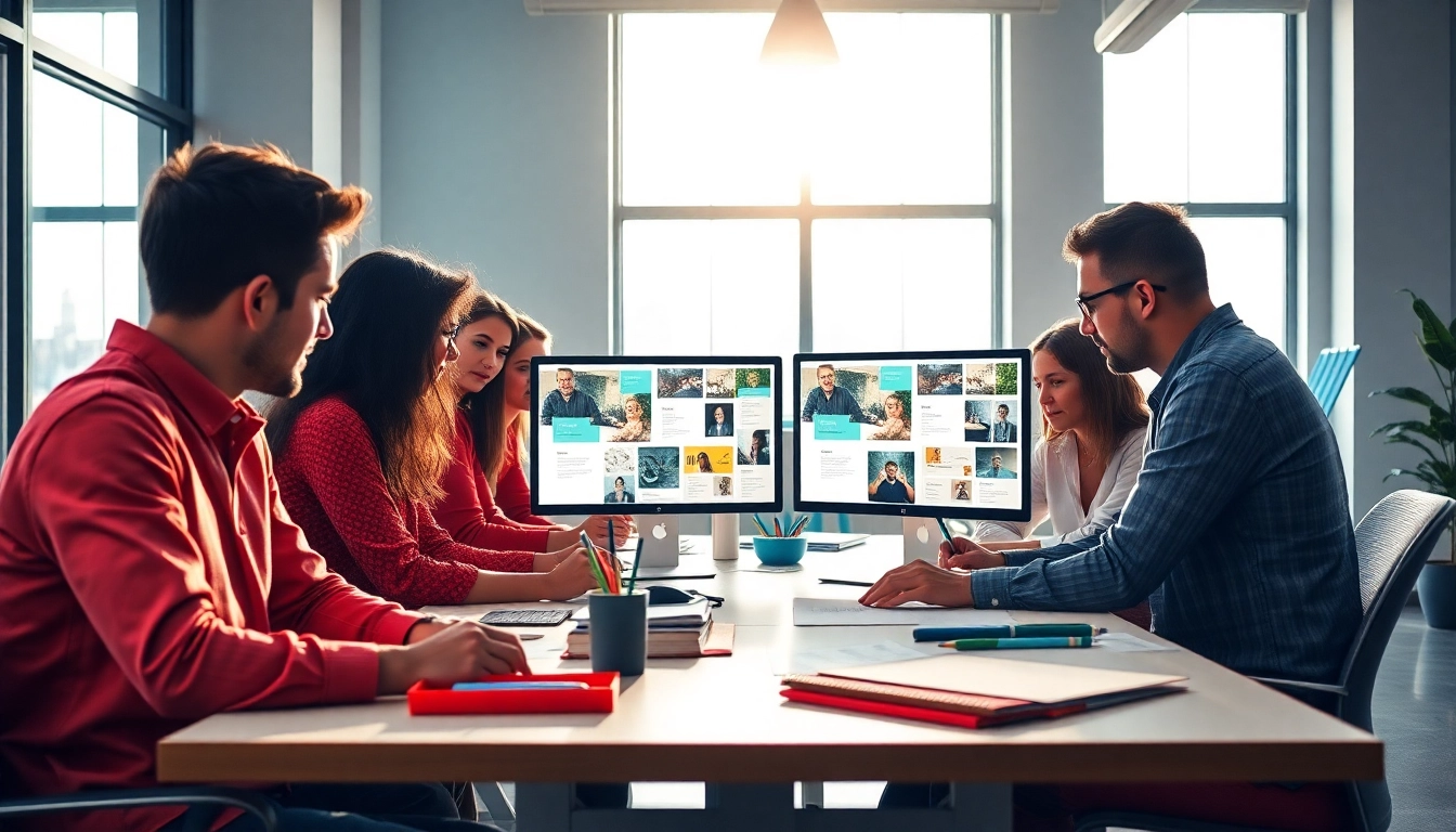 Why Choose a Web Design Company Kansas City for Your Next Project