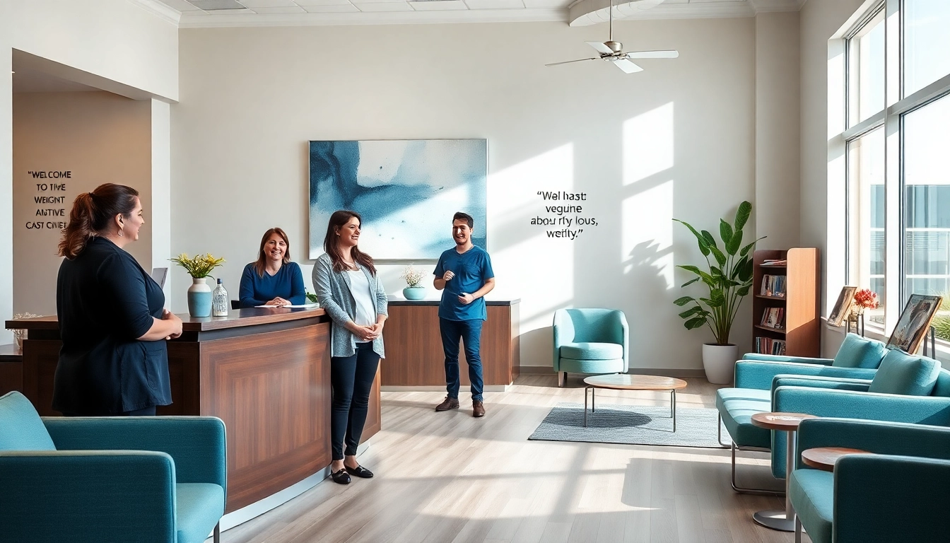 Discover the weight loss clinic in Las Vegas offering personalized support in a welcoming environment.