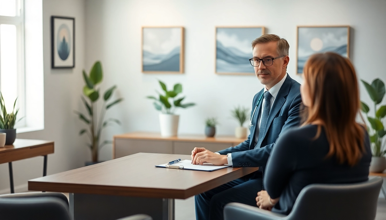 Understanding the Role of a Psychiatrist in Mental Health Care