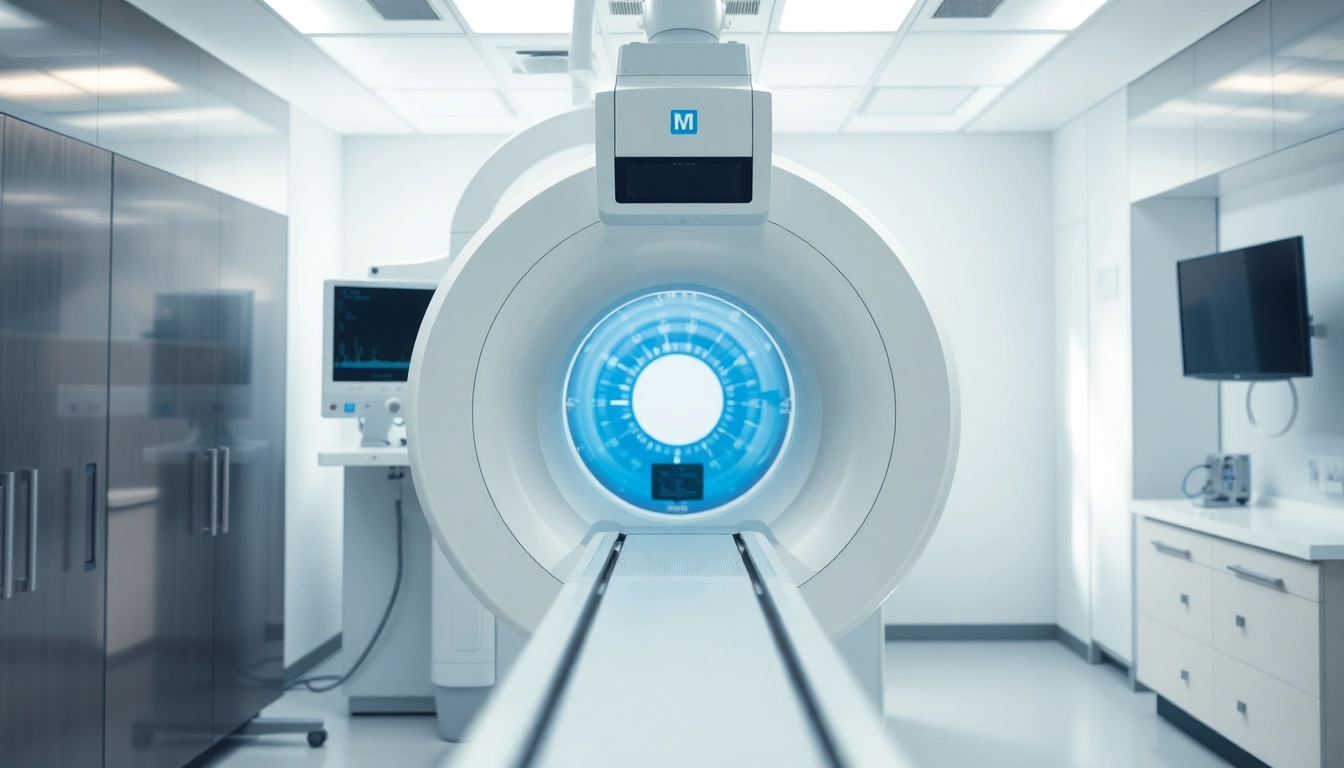 Understanding Medical Parker Solutions: Advancements in Imaging Technology