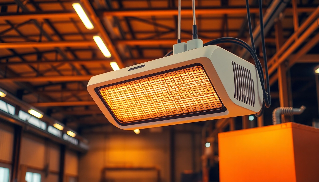 The Ultimate Guide to Infrared Heating Lamps: Efficiency and Applications