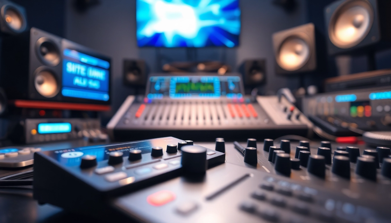 Enhance your audio experience with the latest hardware from https://hardwareplayer.com showcasing sleek design and functionality.