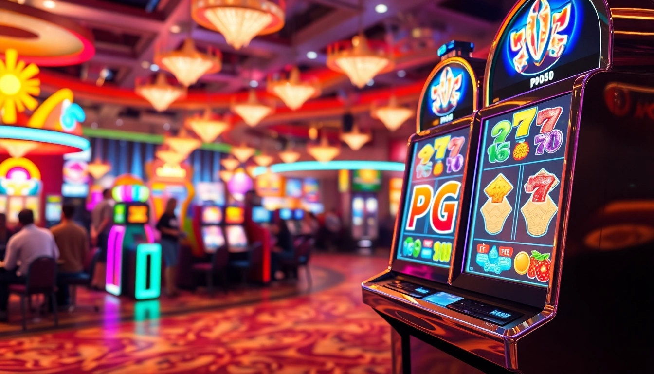 วิธีการเลือก PG slot ที่ดีที่สุดสำหรับประสบการณ์การเล่นที่น่าตื่นเต้น