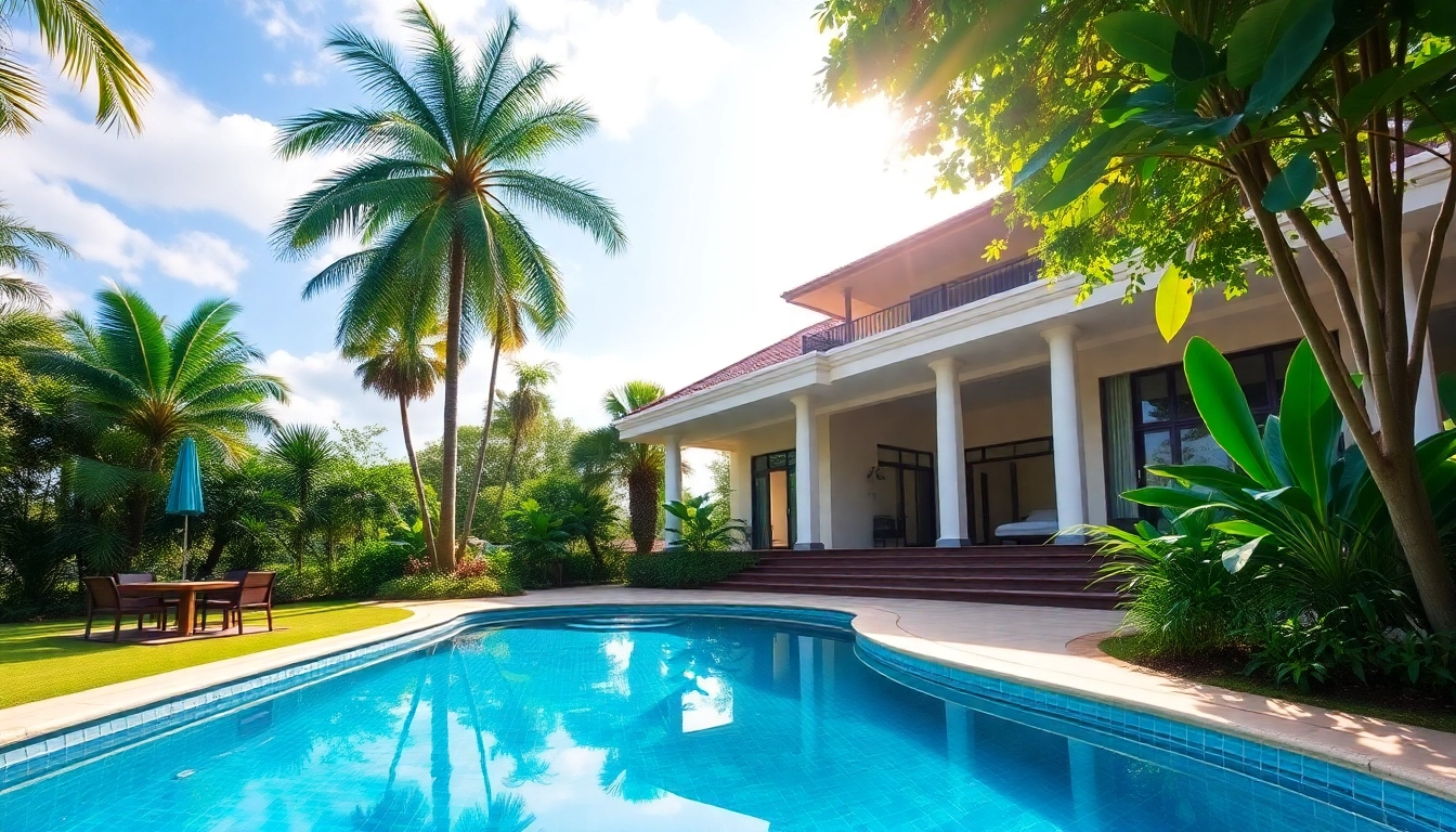 Maximize Your Returns with Expert Villa Management in Phuket