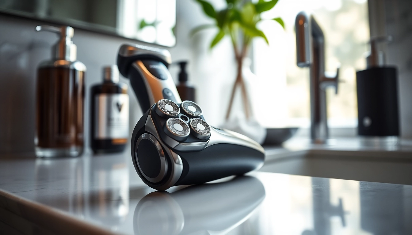 Top Electric Shaver for Men: Choosing the Right Option for Your Grooming Needs