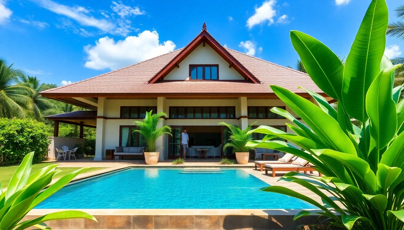 Maximize Profits with Expert Property Management in Phuket for Stress-Free Ownership