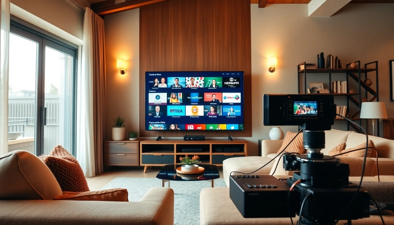 Les meilleures solutions de best iptv pour 2025