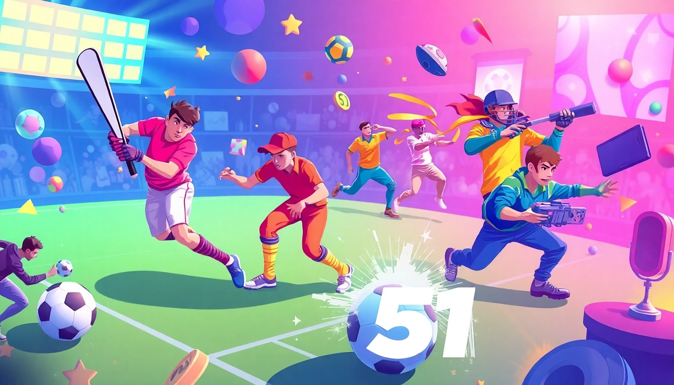 Discover the 51 Game: Your Gateway to Top E-Sports Experiences